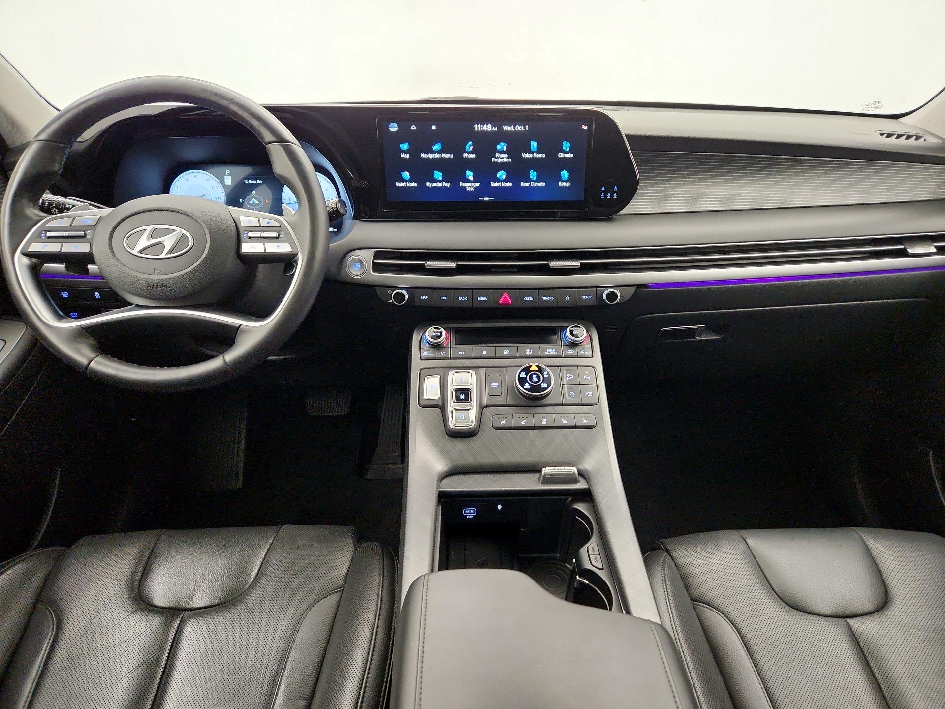 Thumbnail: 2024 Hyundai Palisade - 9