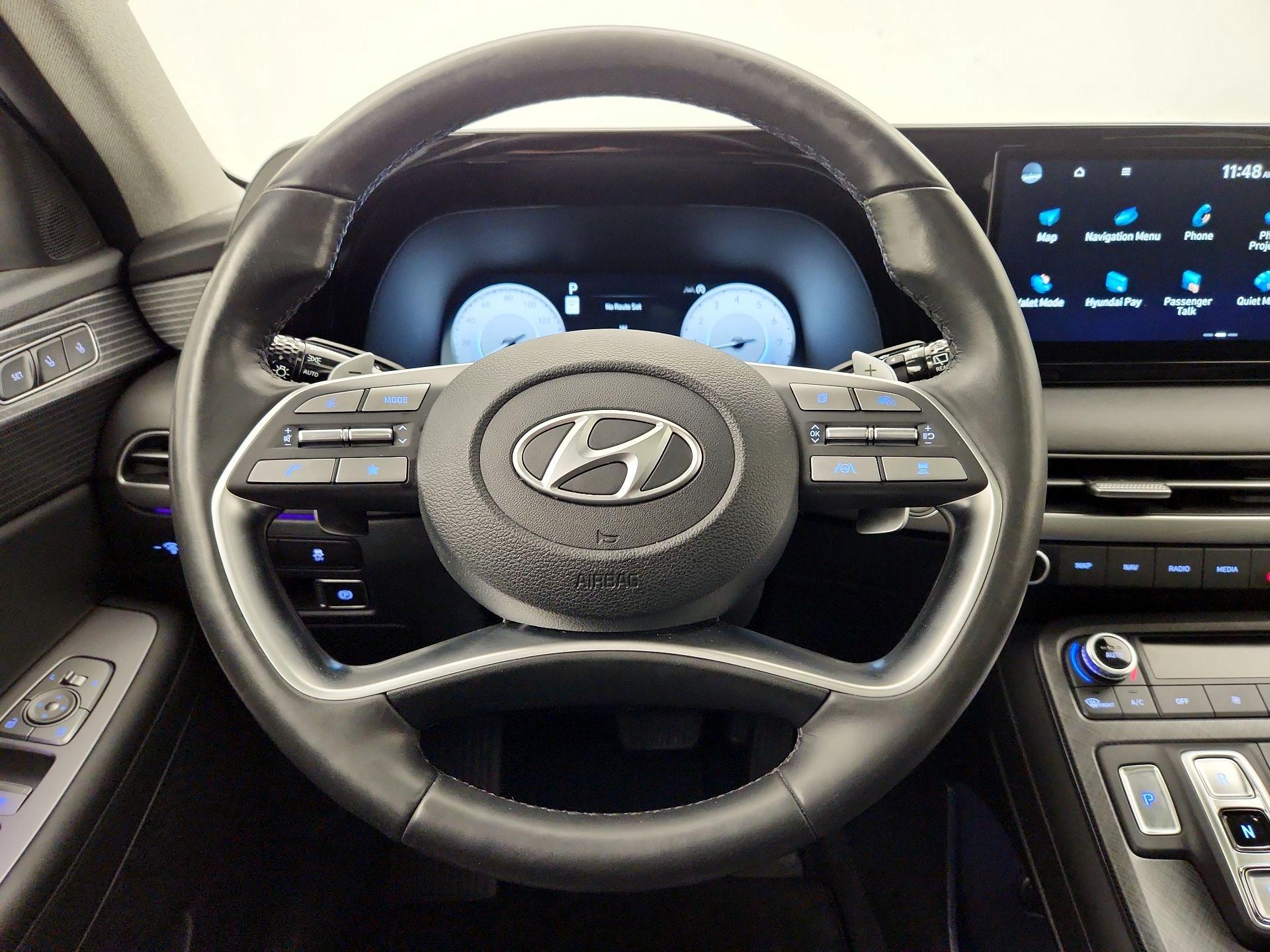 Thumbnail: 2024 Hyundai Palisade - 10