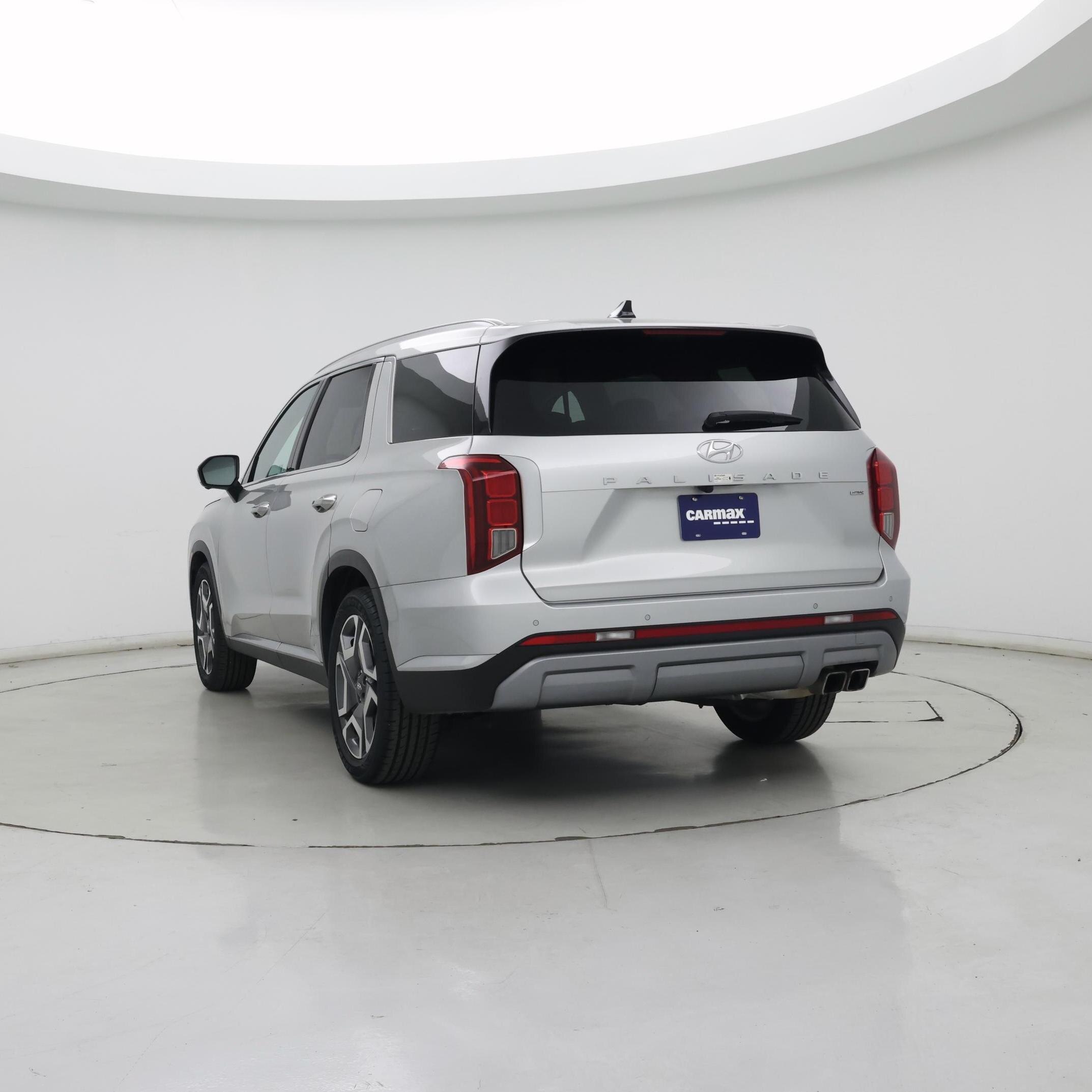 Thumbnail: 2024 Hyundai Palisade - 2