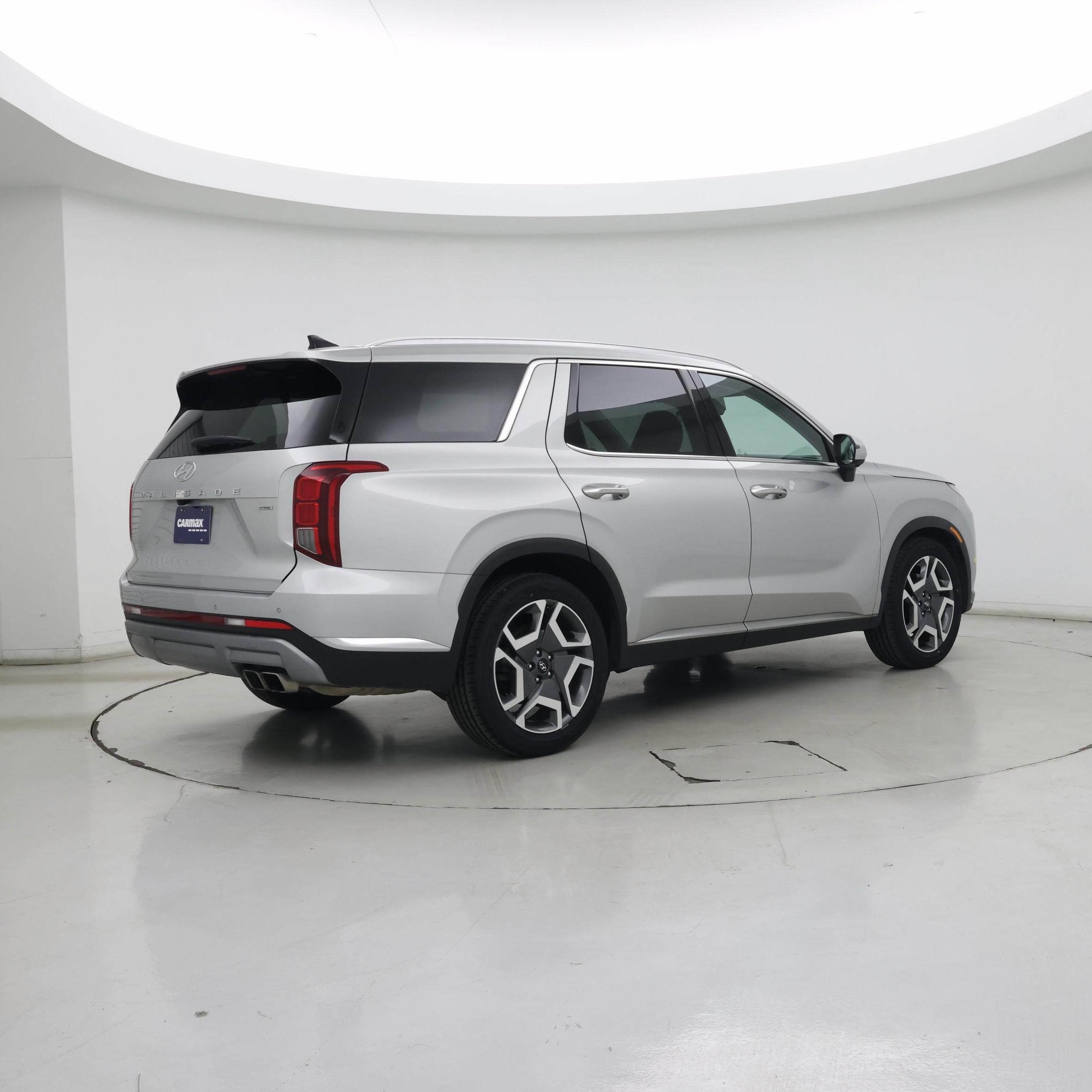 Thumbnail: 2024 Hyundai Palisade - 8