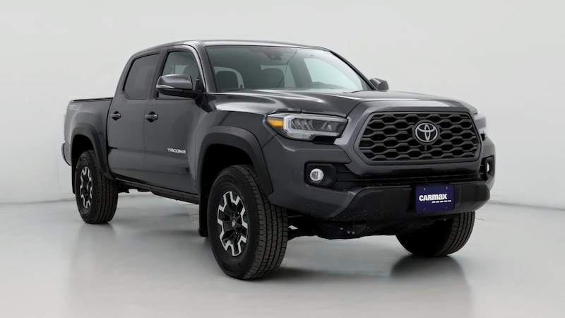 2023 Toyota Tacoma TRD Off-Road Hero Image