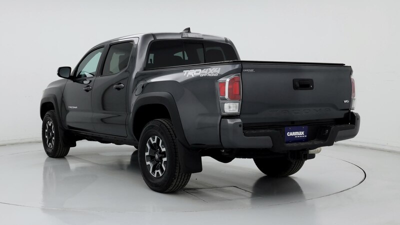 2023 Toyota Tacoma TRD Off-Road 2