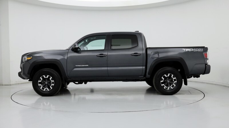 2023 Toyota Tacoma TRD Off-Road 3