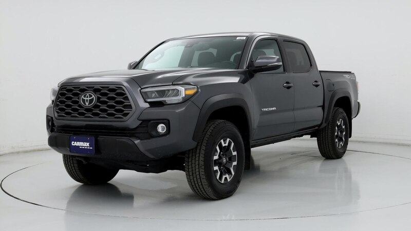 2023 Toyota Tacoma TRD Off-Road 4