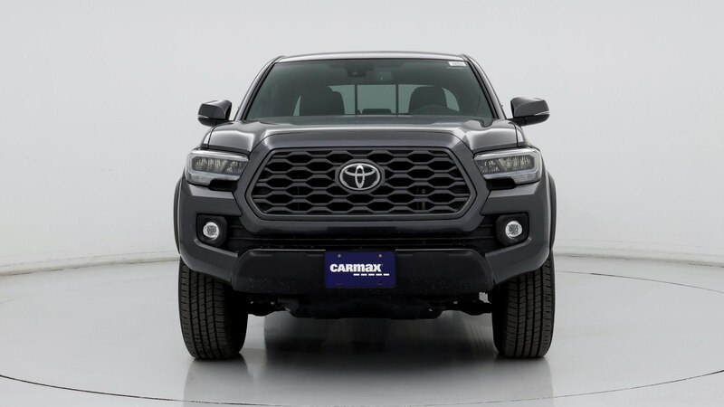 2023 Toyota Tacoma TRD Off-Road 5