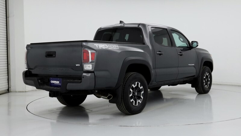 2023 Toyota Tacoma TRD Off-Road 8