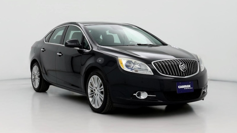 2014 Buick Verano Leather Group Hero Image