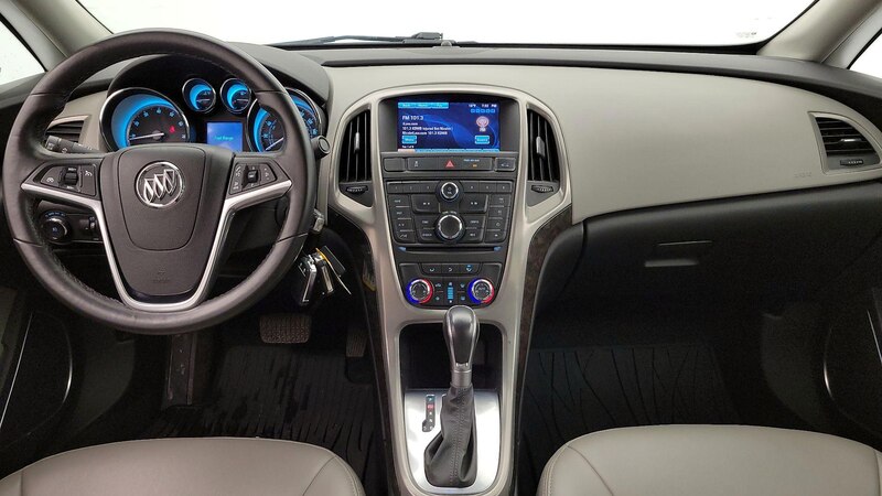 2014 Buick Verano Leather Group 9