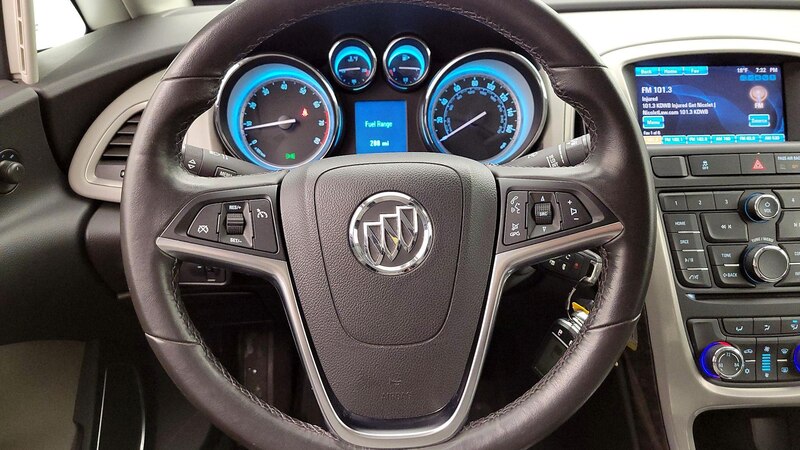 2014 Buick Verano Leather Group 10