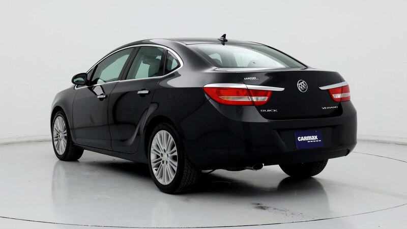 2014 Buick Verano Leather Group 2