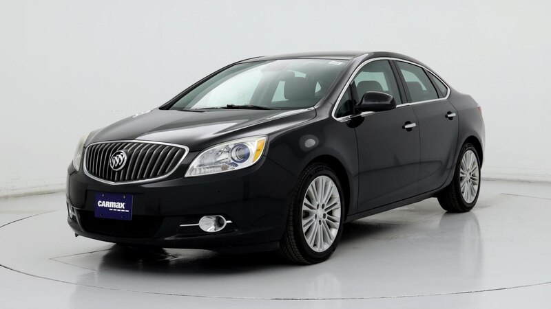 2014 Buick Verano Leather Group 4