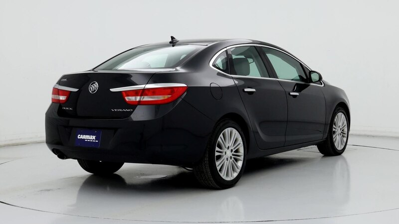 2014 Buick Verano Leather Group 8