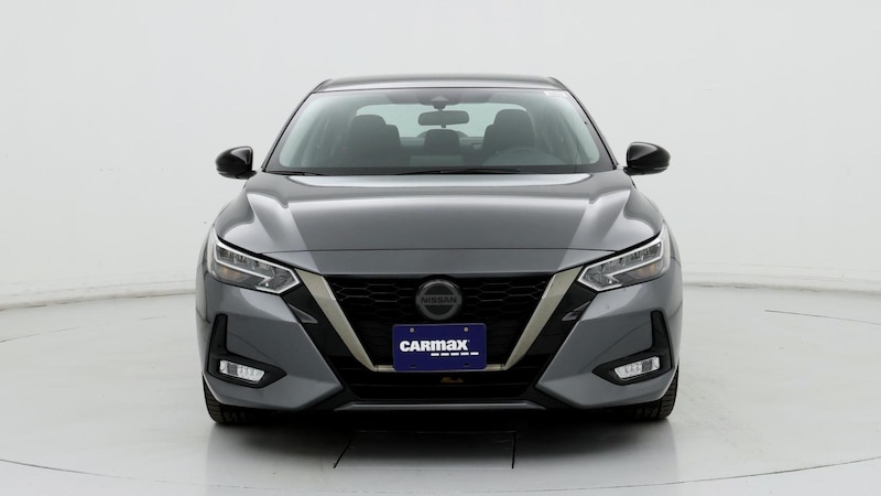 2022 Nissan Sentra SR 5