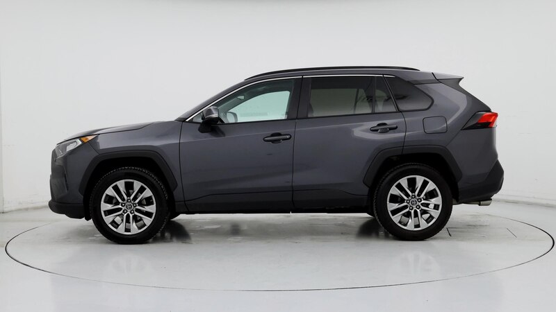 2019 Toyota RAV4 XLE Premium 3