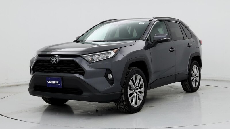 2019 Toyota RAV4 XLE Premium 4