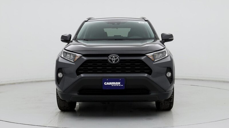 2019 Toyota RAV4 XLE Premium 5