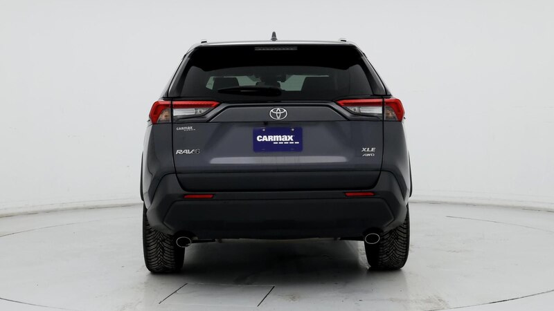 2019 Toyota RAV4 XLE Premium 6