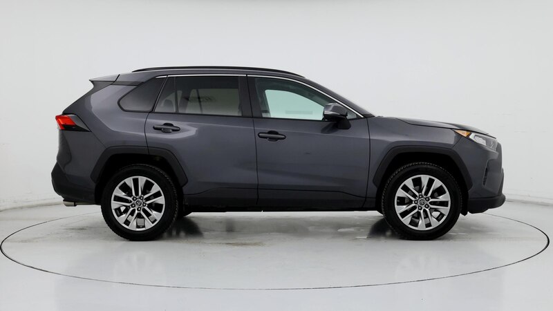 2019 Toyota RAV4 XLE Premium 7