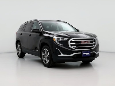 2021 GMC Terrain SLT -
                Independence, MO