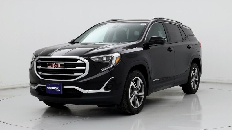 2021 GMC Terrain SLT 4