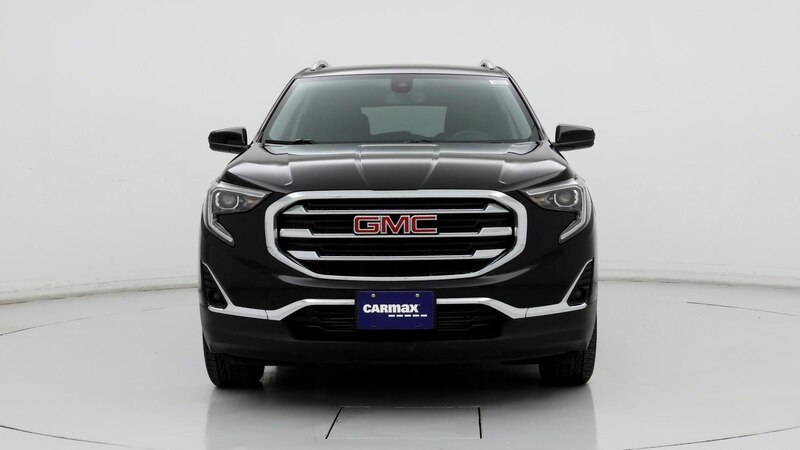 2021 GMC Terrain SLT 5