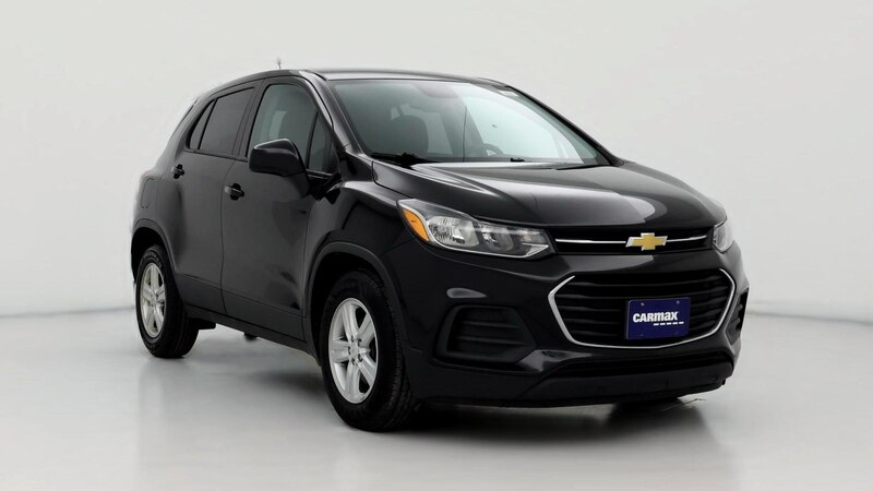 2020 Chevrolet Trax LS Hero Image