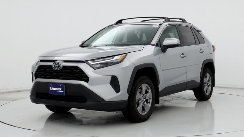 2023 Toyota RAV4 XLE 4