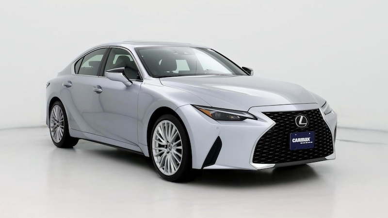 2023 Lexus IS 300 Hero Image