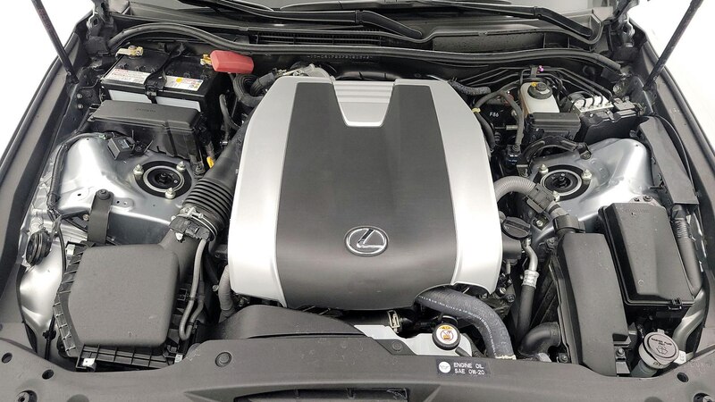 2023 Lexus IS 300 23