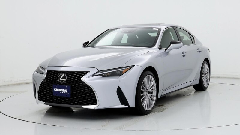 2023 Lexus IS 300 4