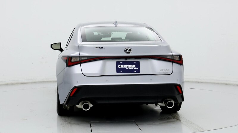 2023 Lexus IS 300 6