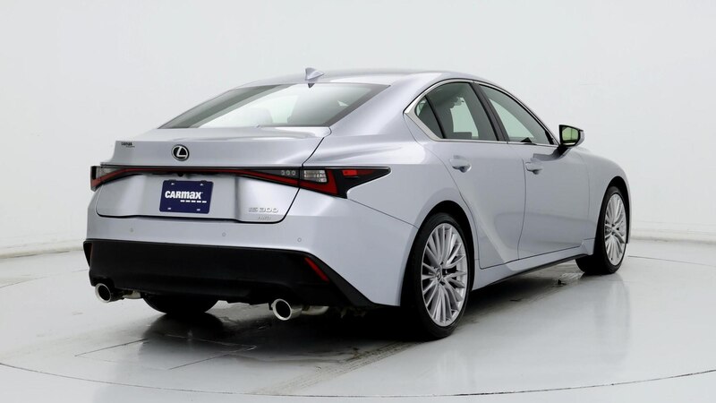 2023 Lexus IS 300 8