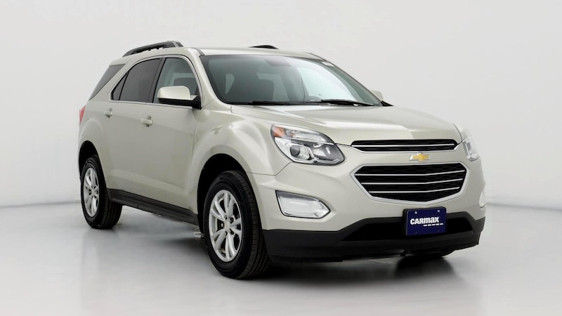 2016 Chevrolet Equinox LT Hero Image