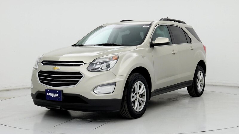 2016 Chevrolet Equinox LT 4