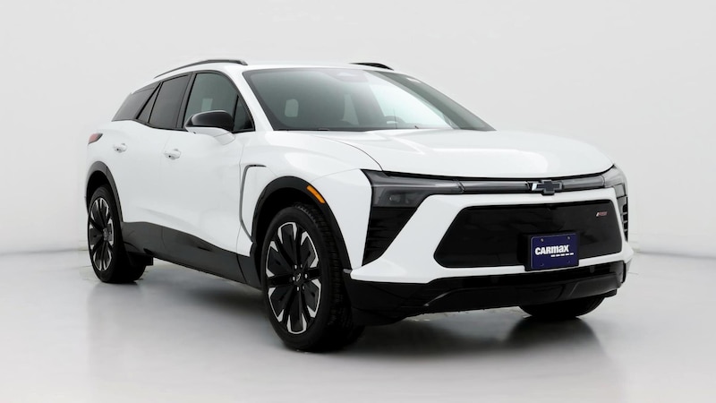 2024 Chevrolet Blazer EV RS Hero Image