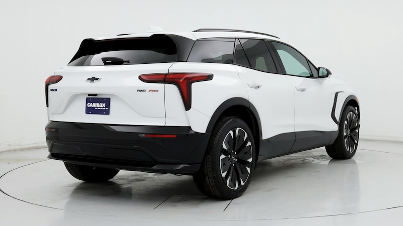 2024 Chevrolet Blazer EV RS 8