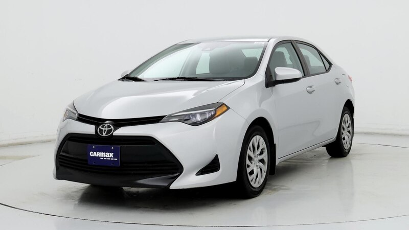 2017 Toyota Corolla LE 4