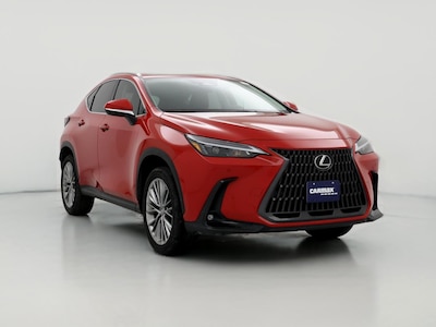 2022 Lexus NX Hybrid 350h Premium -
                Overland Park, KS