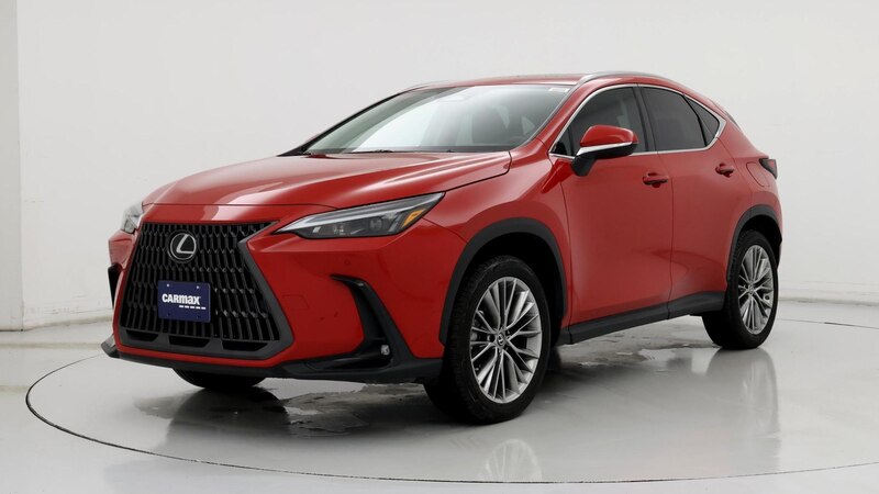 2022 Lexus NX Hybrid 350h Premium 4