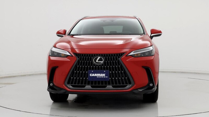 2022 Lexus NX Hybrid 350h Premium 5