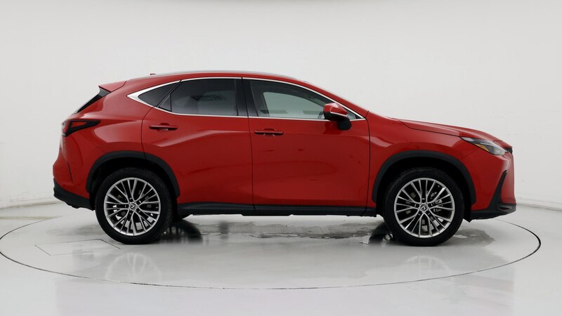 2022 Lexus NX Hybrid 350h Premium 7