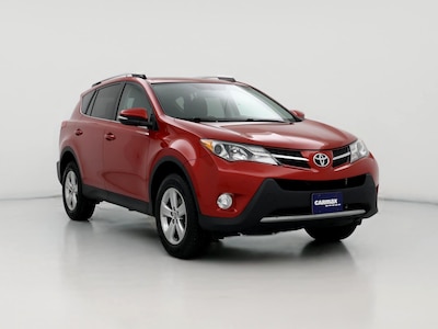 2015 Toyota RAV4 XLE -
                Independence, MO