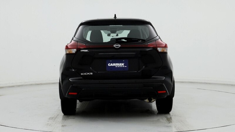 2022 Nissan Kicks S 6