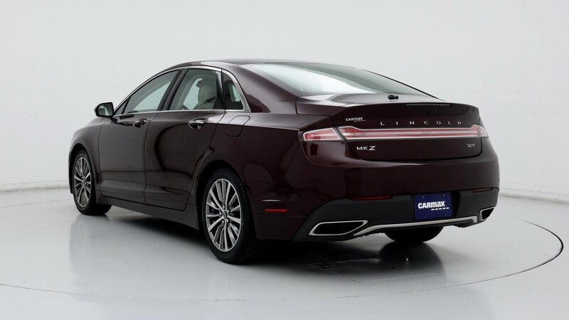 2017 Lincoln MKZ Select 2