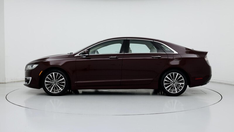 2017 Lincoln MKZ Select 3