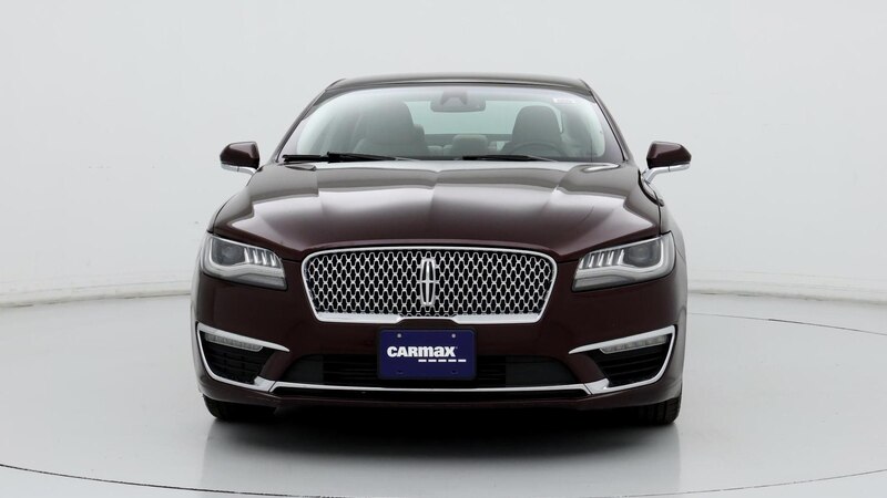 2017 Lincoln MKZ Select 5