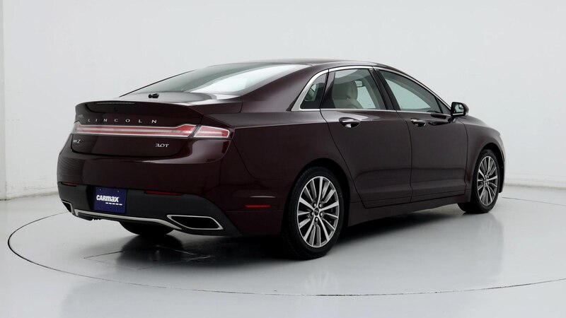 2017 Lincoln MKZ Select 8