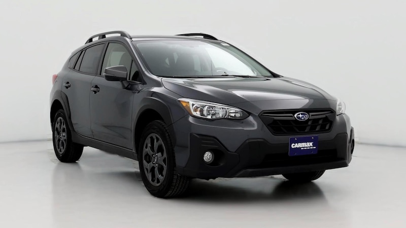 2023 Subaru Crosstrek Sport Hero Image