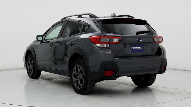 2023 Subaru Crosstrek Sport 2