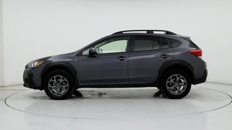 2023 Subaru Crosstrek Sport 3